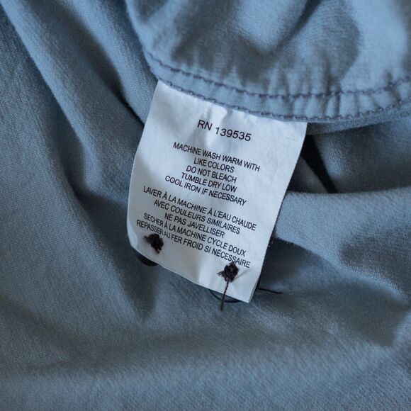 Grayers micro corduroy button down shirt - Picture 6 of 6